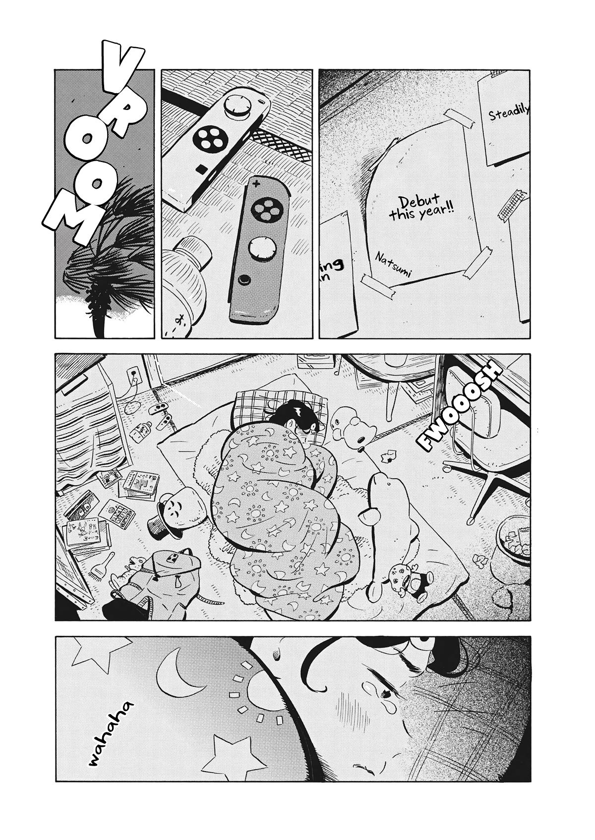 Hirayasumi Chapter 50 page 17 - Chapter 50: An Unchanging Man