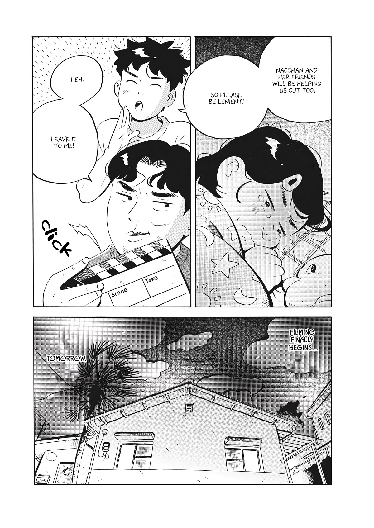 Hirayasumi Chapter 50 page 19 - Chapter 50: An Unchanging Man