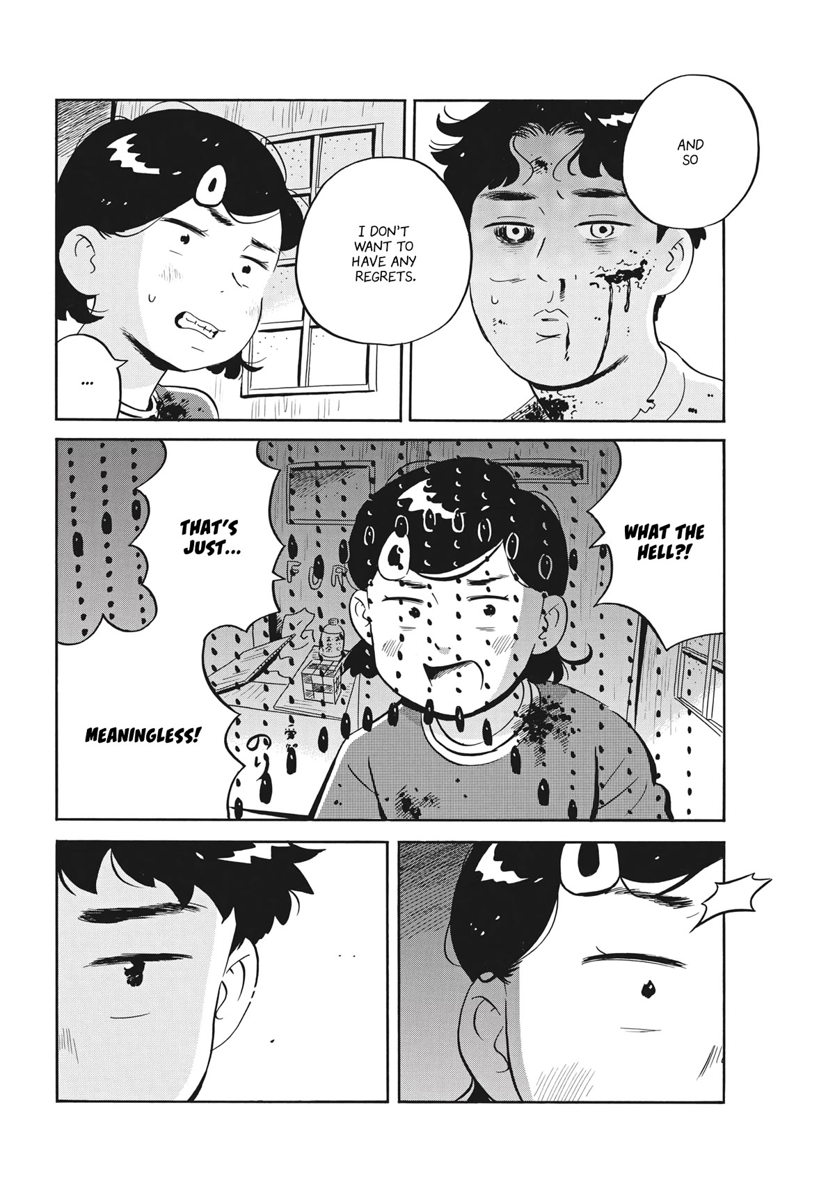 Hirayasumi Chapter 51 page 16 - Chapter 51: Start of Filming