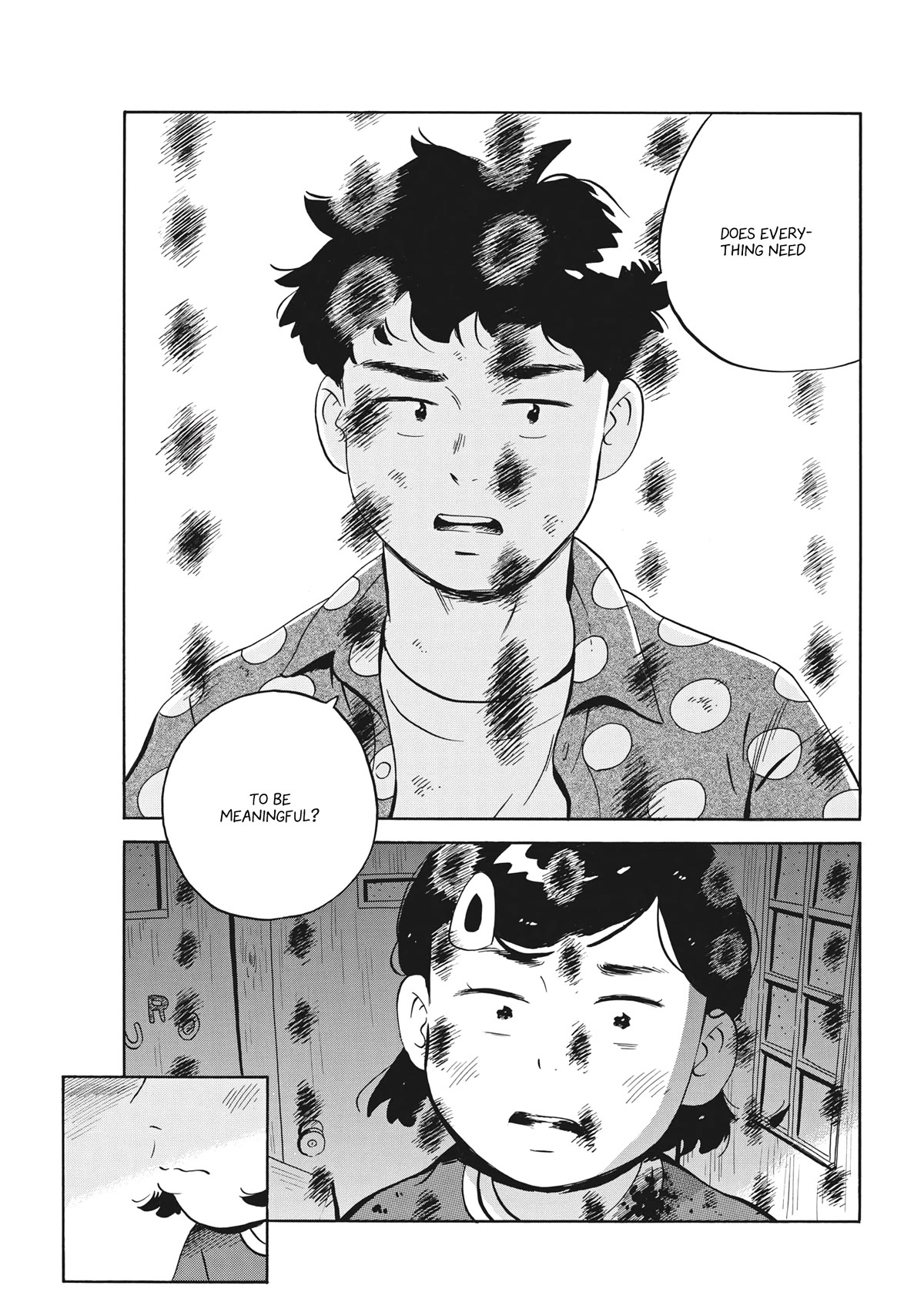 Hirayasumi Chapter 51 page 17 - Chapter 51: Start of Filming