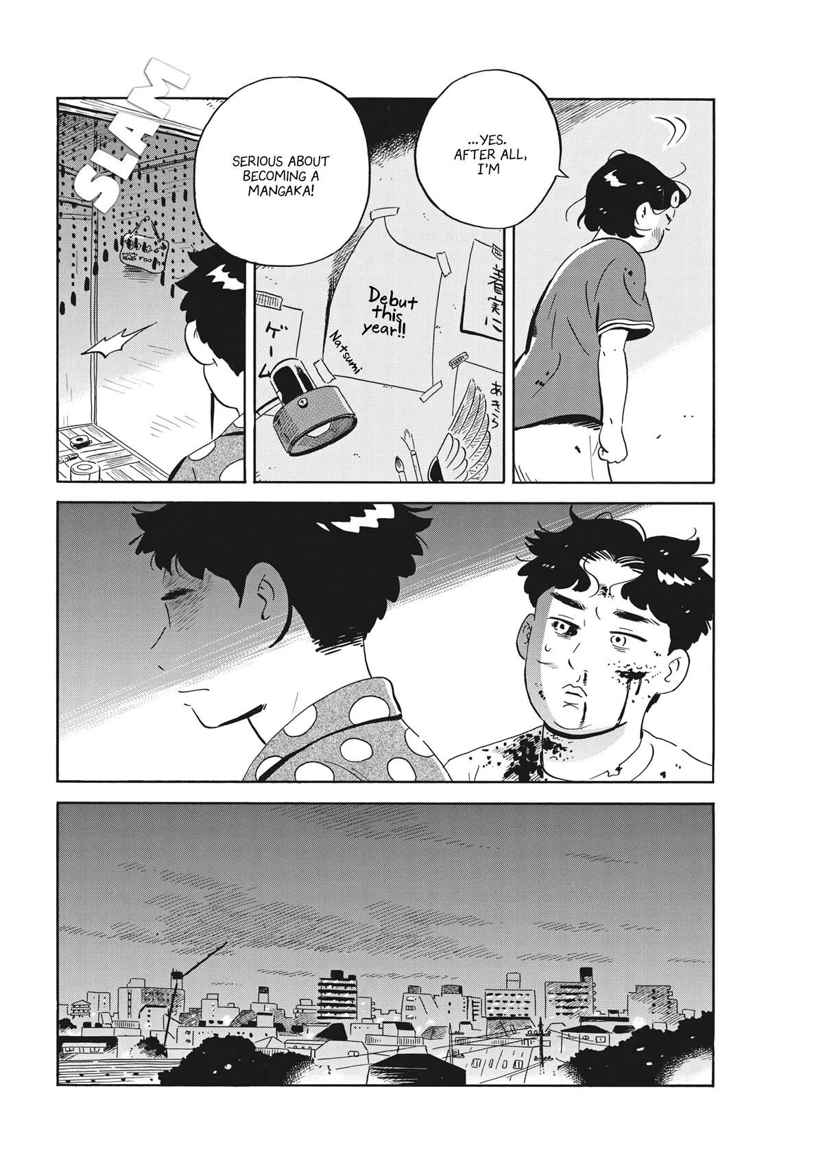 Hirayasumi Chapter 51 page 18 - Chapter 51: Start of Filming