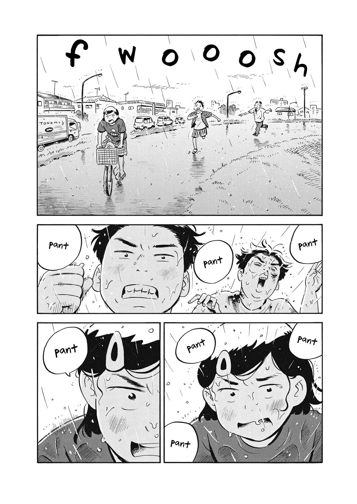 Hirayasumi Chapter 53 page 10 - Chapter 53: Natsumi-chan's Meaningless Stuff