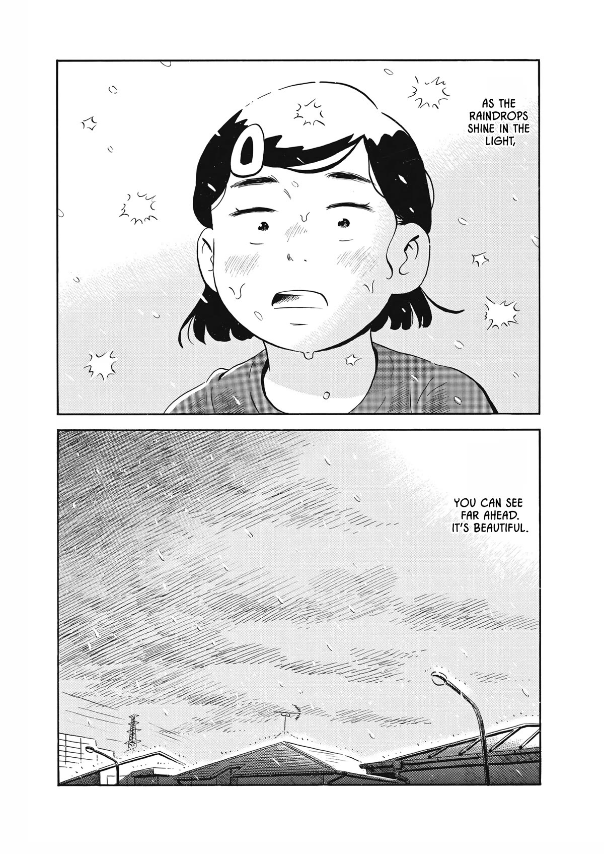 Hirayasumi Chapter 53 page 13 - Chapter 53: Natsumi-chan's Meaningless Stuff
