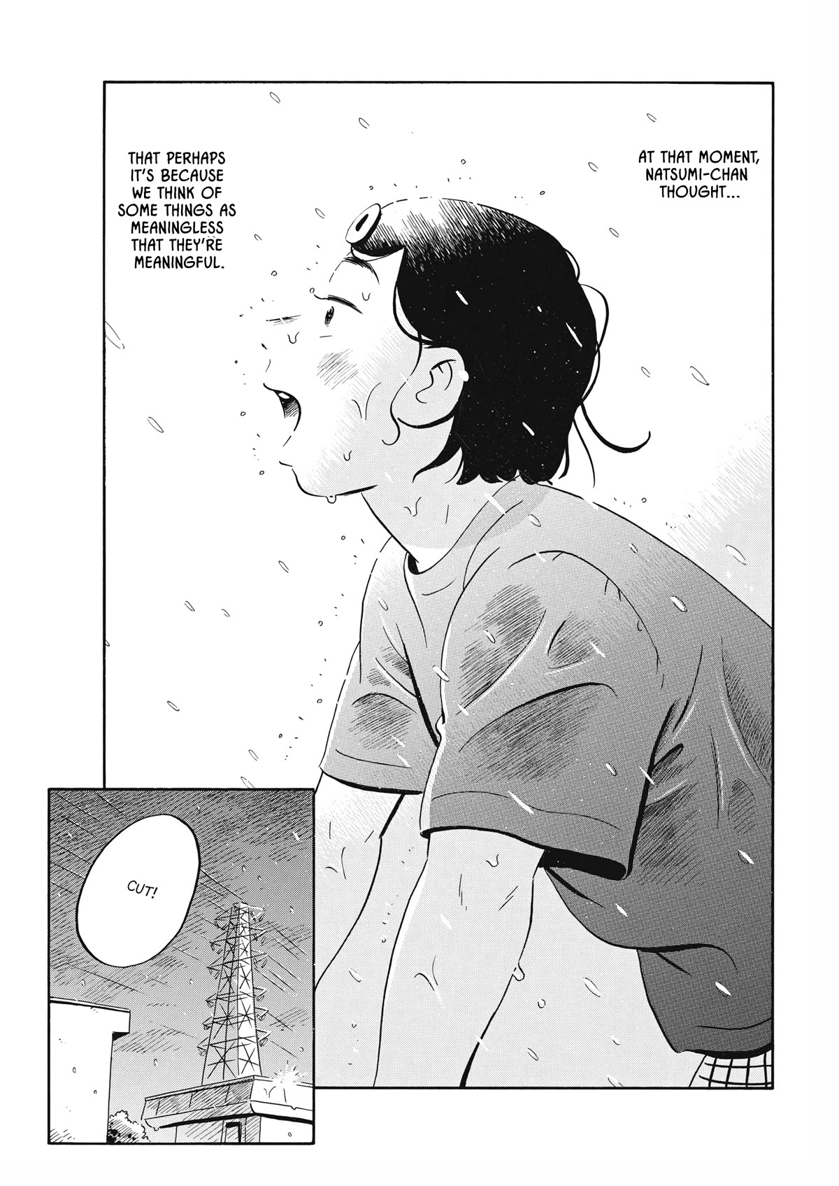 Hirayasumi Chapter 53 page 14 - Chapter 53: Natsumi-chan's Meaningless Stuff