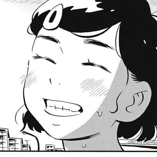 Hirayasumi Chapter 53: Natsumi-chan's Meaningless Stuff cover