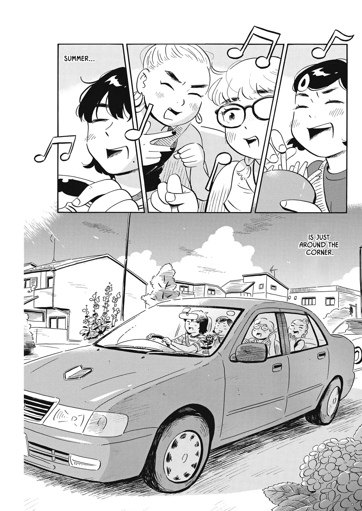 Hirayasumi Chapter 54 page 14 - Chapter 54: Summer is Almost Here