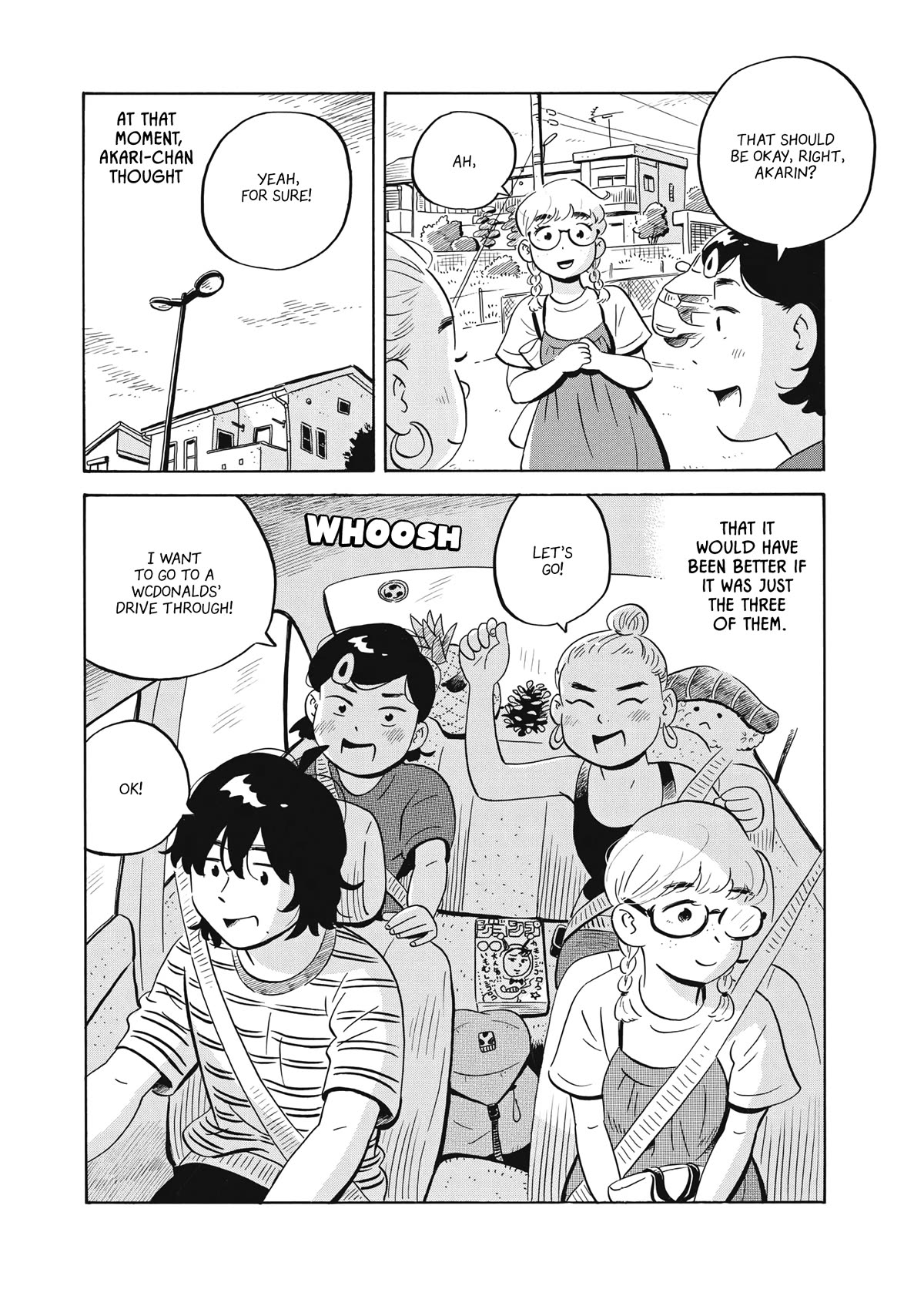 Hirayasumi Chapter 54 page 9 - Chapter 54: Summer is Almost Here
