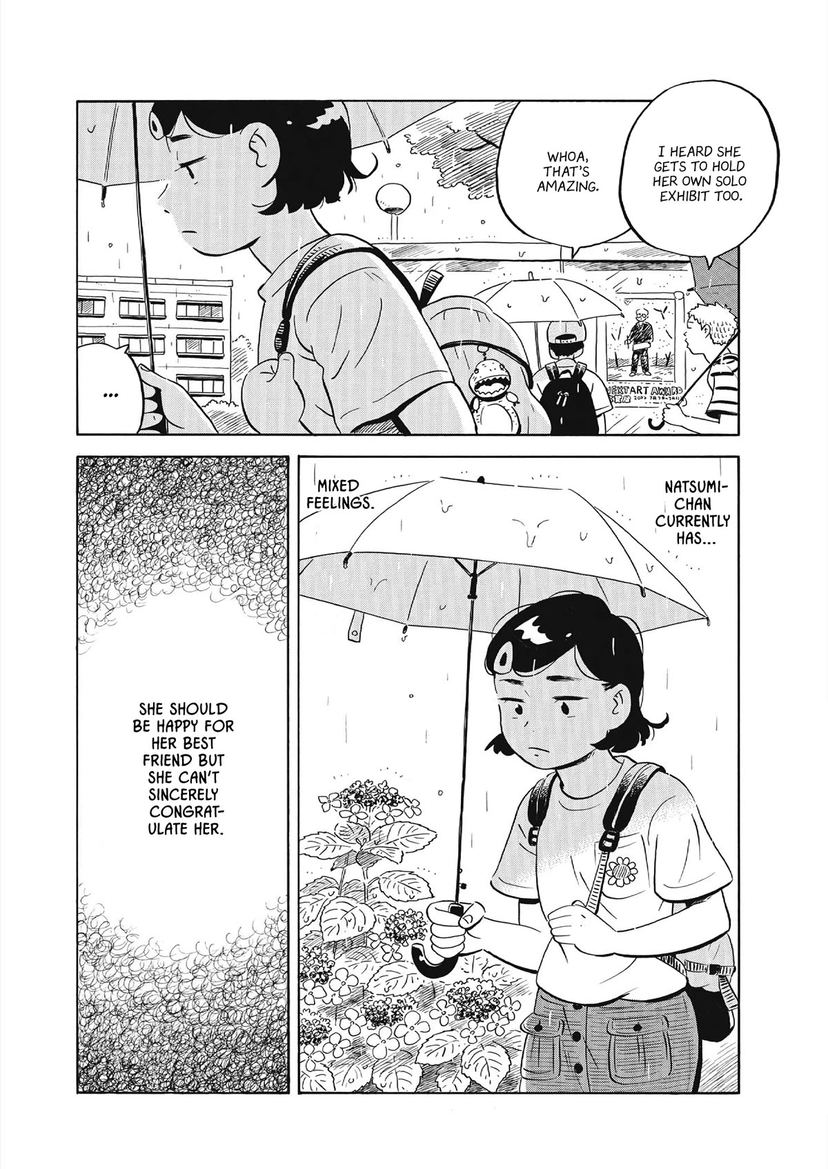 Hirayasumi Chapter 55 page 3 - Chapter 55: Catch