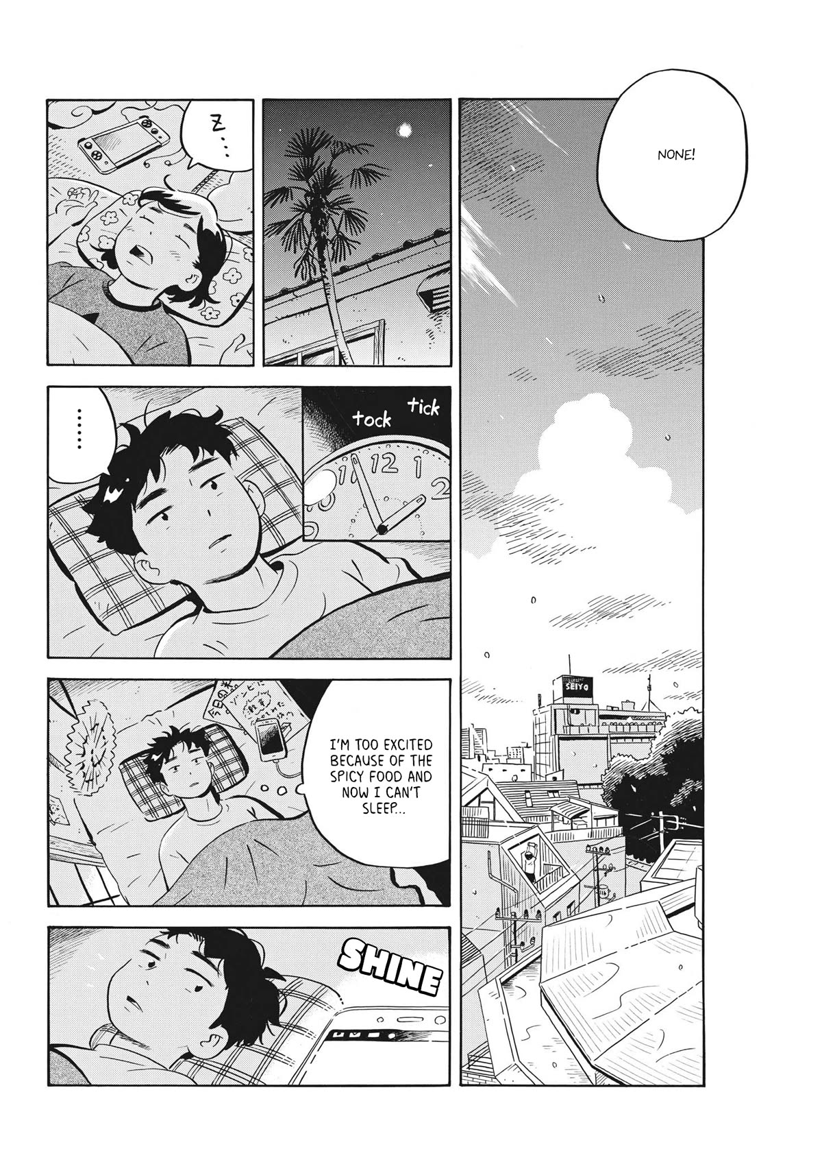 Hirayasumi Chapter 56 page 12 - Chapter 56: It's a Wrap