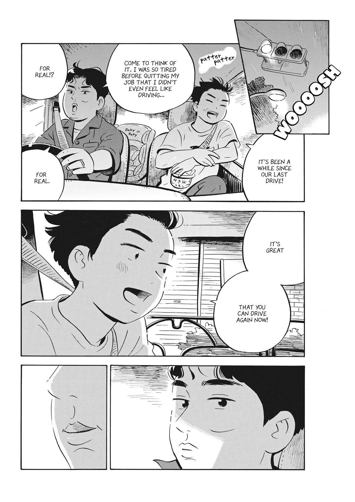 Hirayasumi Chapter 56 page 14 - Chapter 56: It's a Wrap