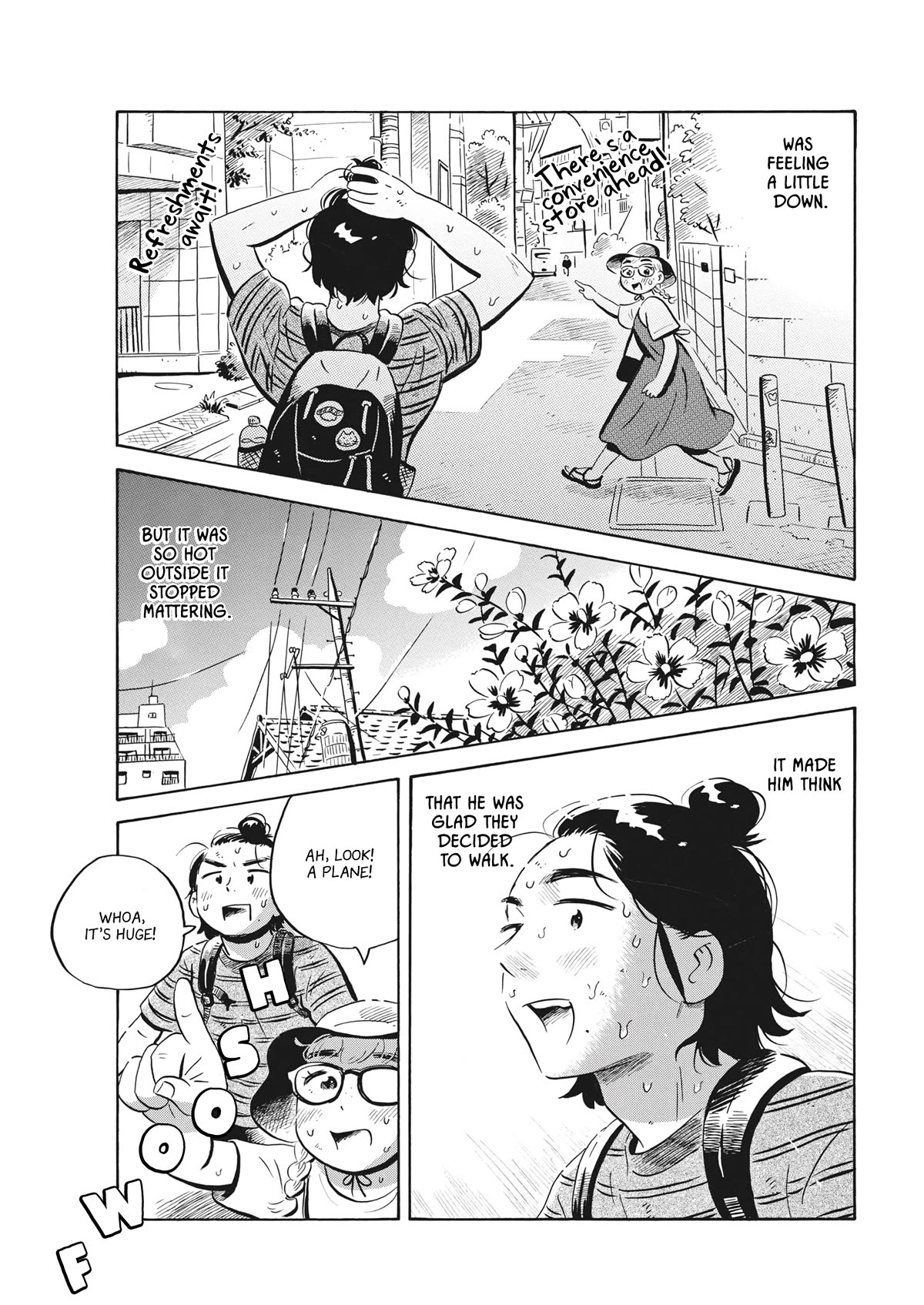 Hirayasumi Chapter 57 page 13 - Chapter 57