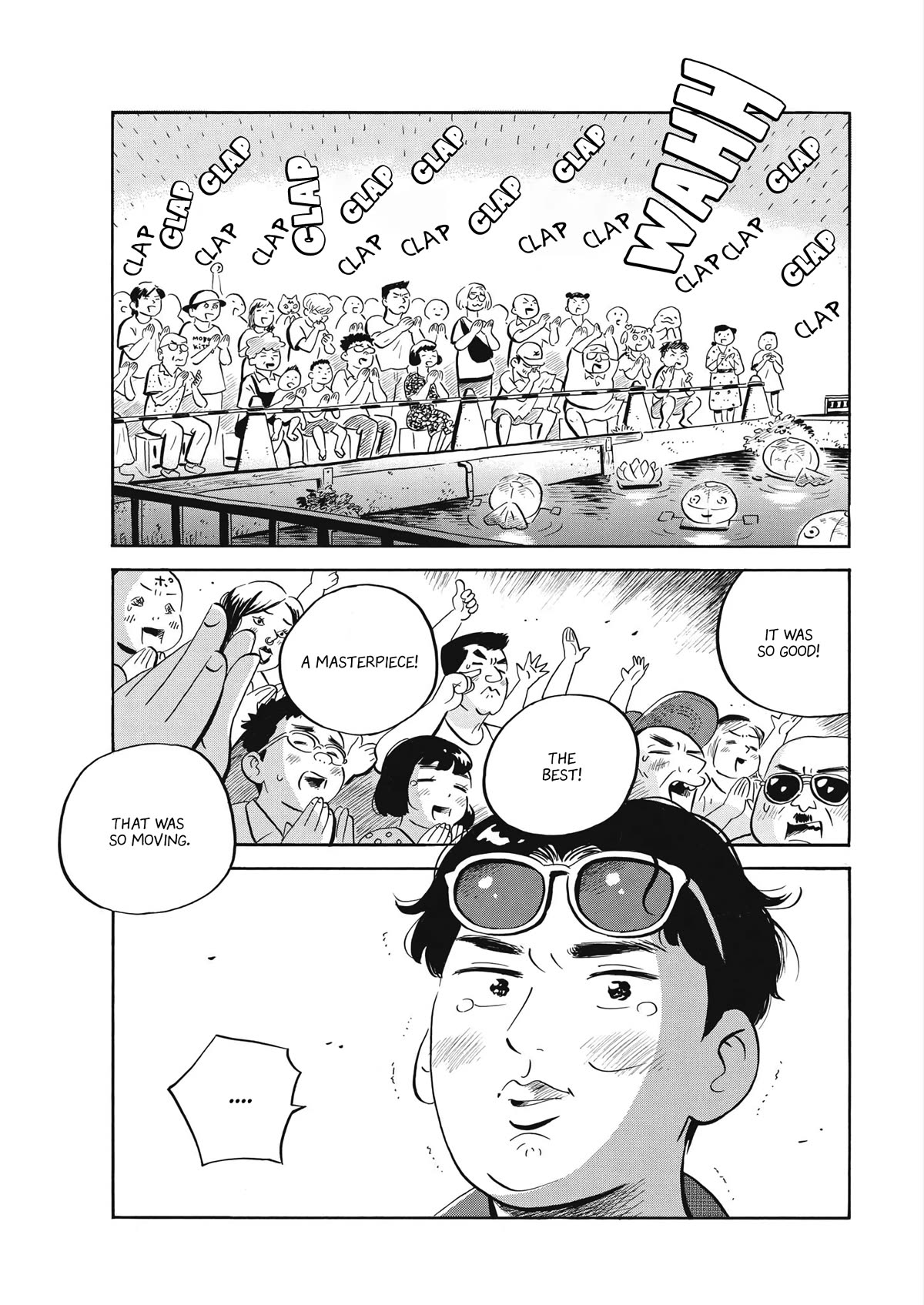 Hirayasumi Chapter 59 page 3 - Chapter 59: The Asagaya Tanabata Festival Incident! Pt. 2