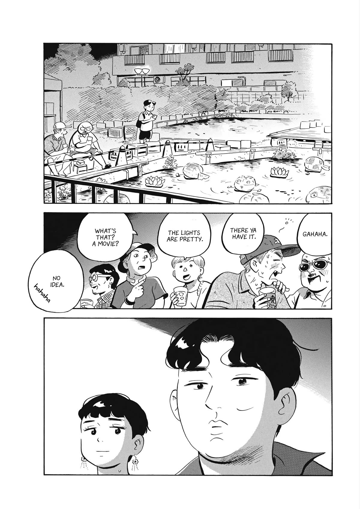 Hirayasumi Chapter 59 page 5 - Chapter 59: The Asagaya Tanabata Festival Incident! Pt. 2