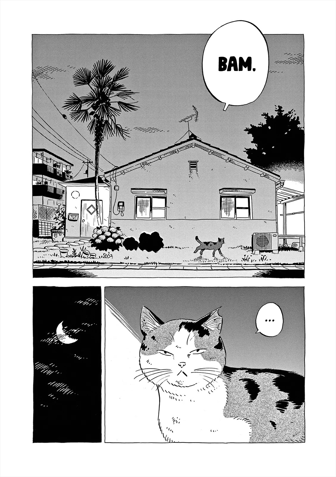 Hirayasumi Chapter 6 page 6 - Chapter 6: White Hydrangea