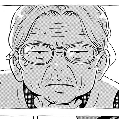 Hirayasumi Chapter 6: White Hydrangea cover