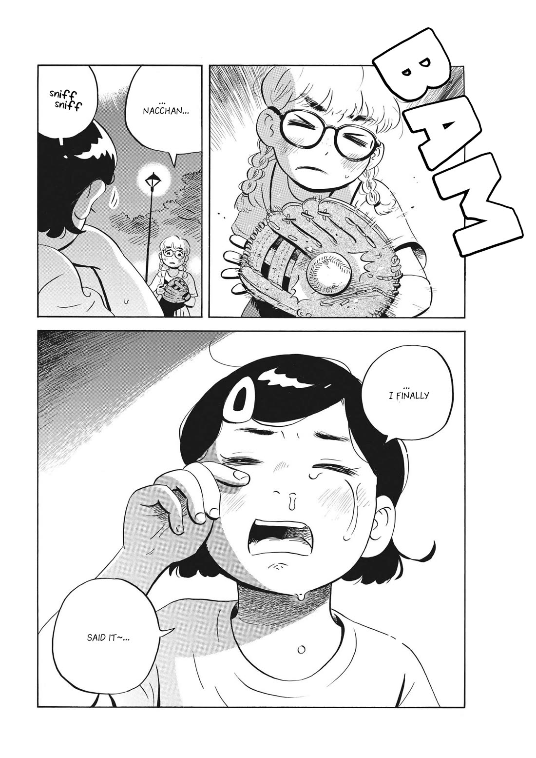 Hirayasumi Chapter 61 page 18 - Chapter 61: After Playing Catch