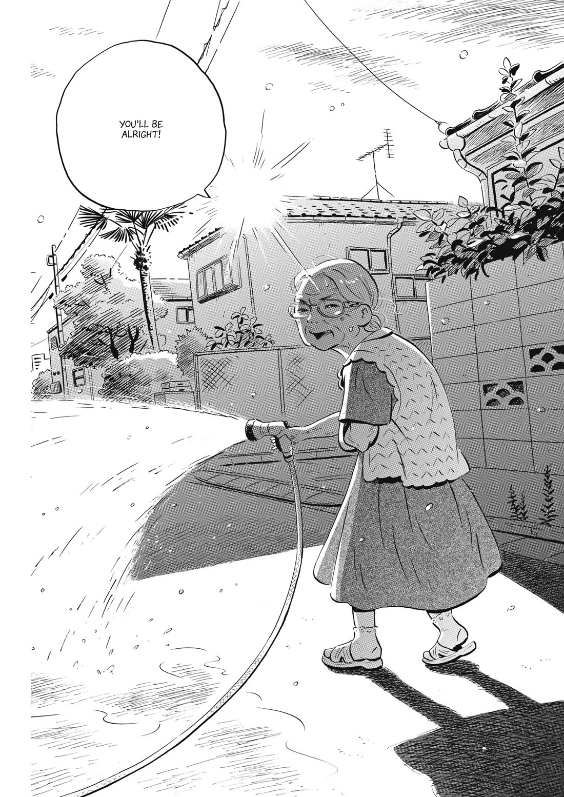Hirayasumi Chapter 62 page 15 - Chapter 62: Sprinkled Water and Shaved Ice