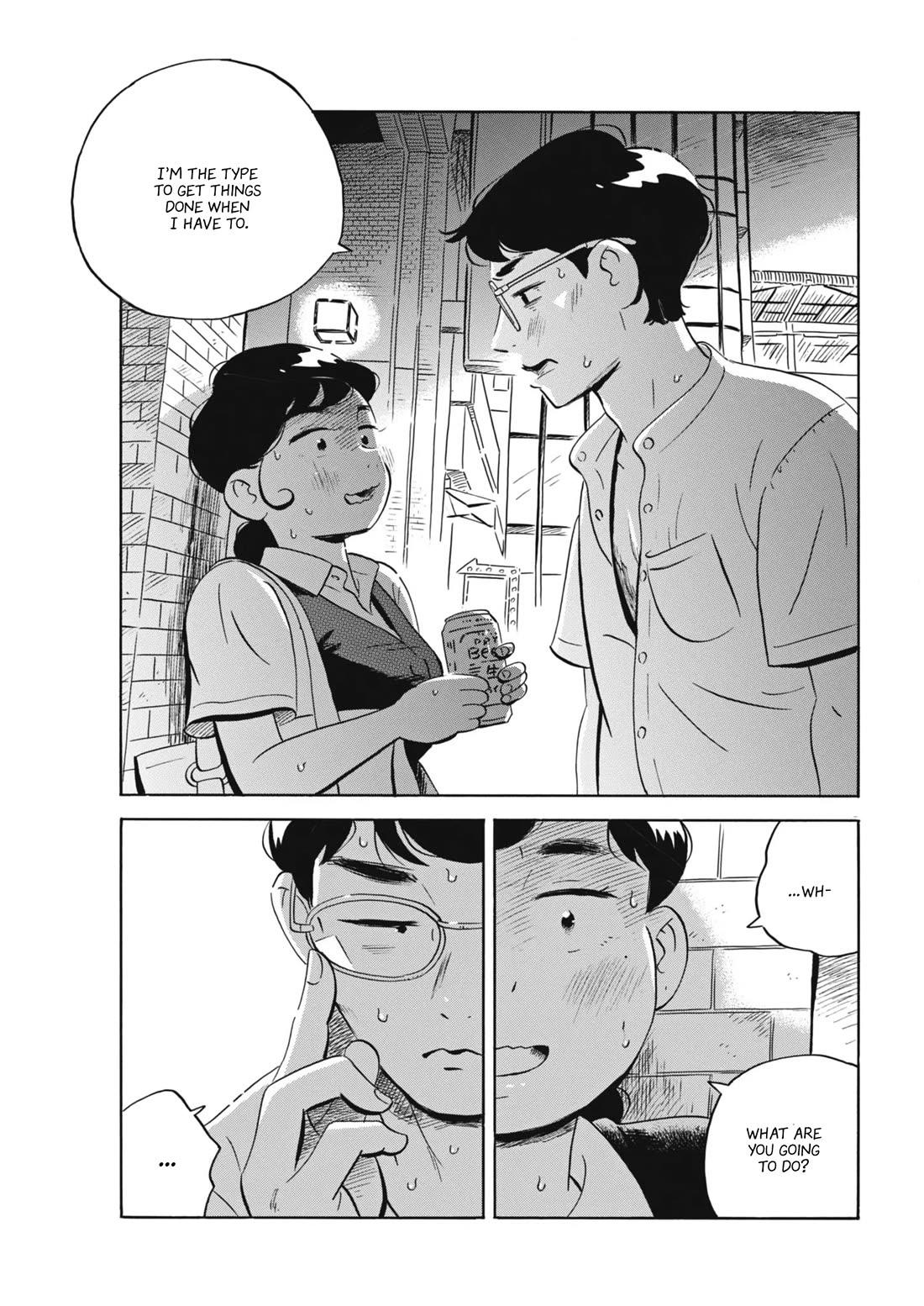 Hirayasumi Chapter 63 page 19 - Chapter 63: Ishikawa's Regrets