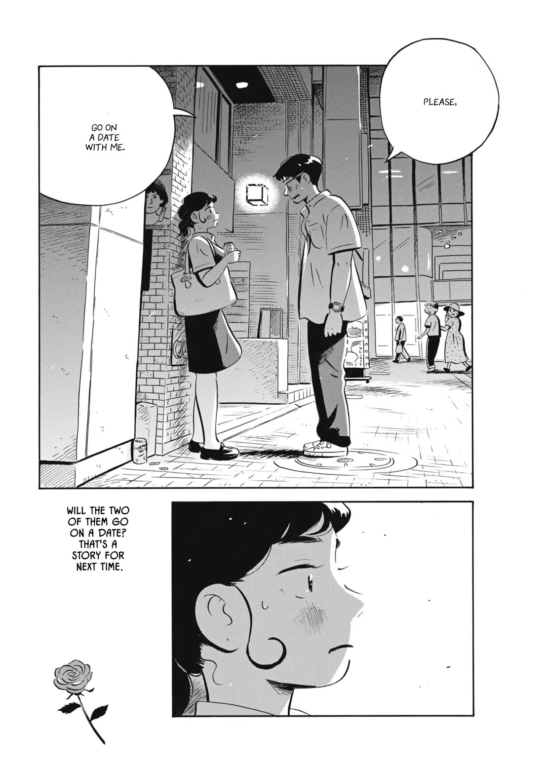 Hirayasumi Chapter 63 page 20 - Chapter 63: Ishikawa's Regrets