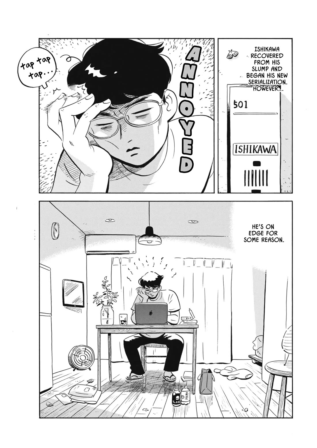 Hirayasumi Chapter 63 page 5 - Chapter 63: Ishikawa's Regrets