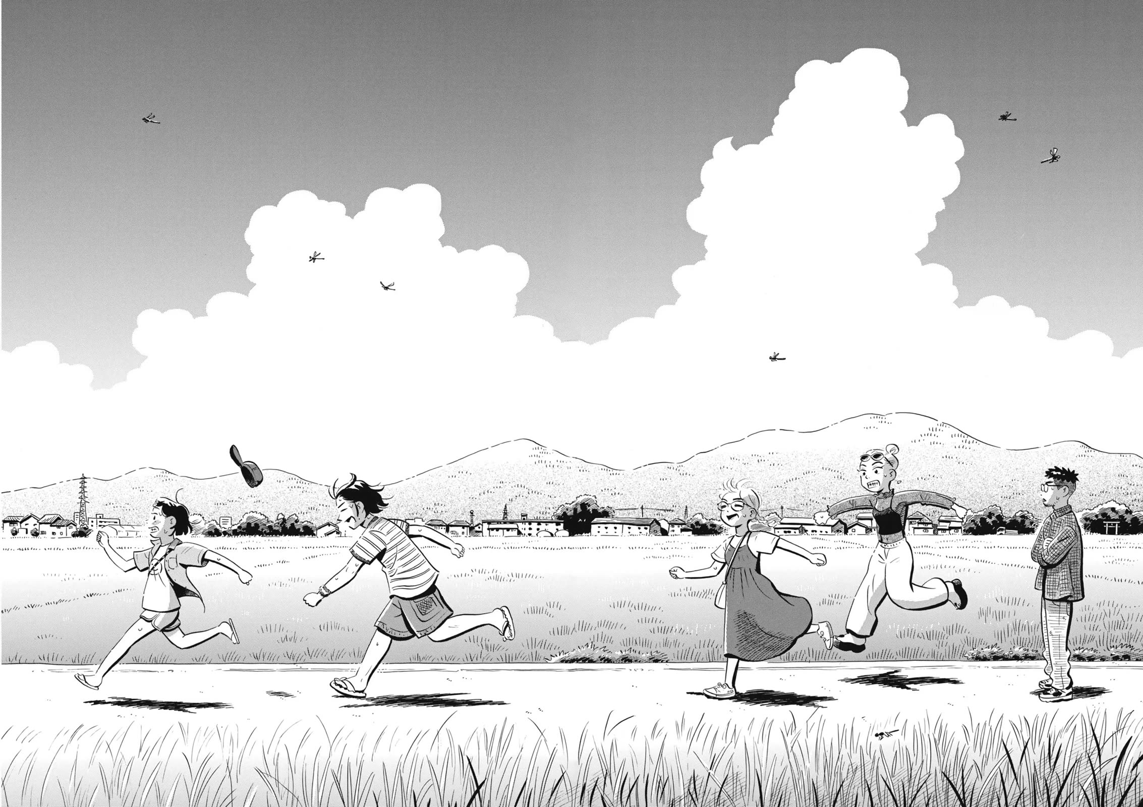 Hirayasumi Chapter 65 page 14 - Chapter 65: A Heart-thumping Summer Trip?!, Pt. 2