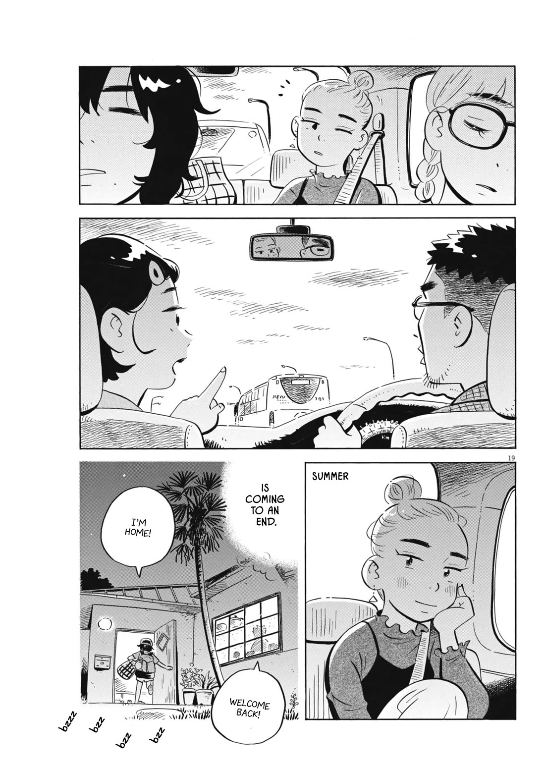 Hirayasumi Chapter 65 page 18 - Chapter 65: A Heart-thumping Summer Trip?!, Pt. 2