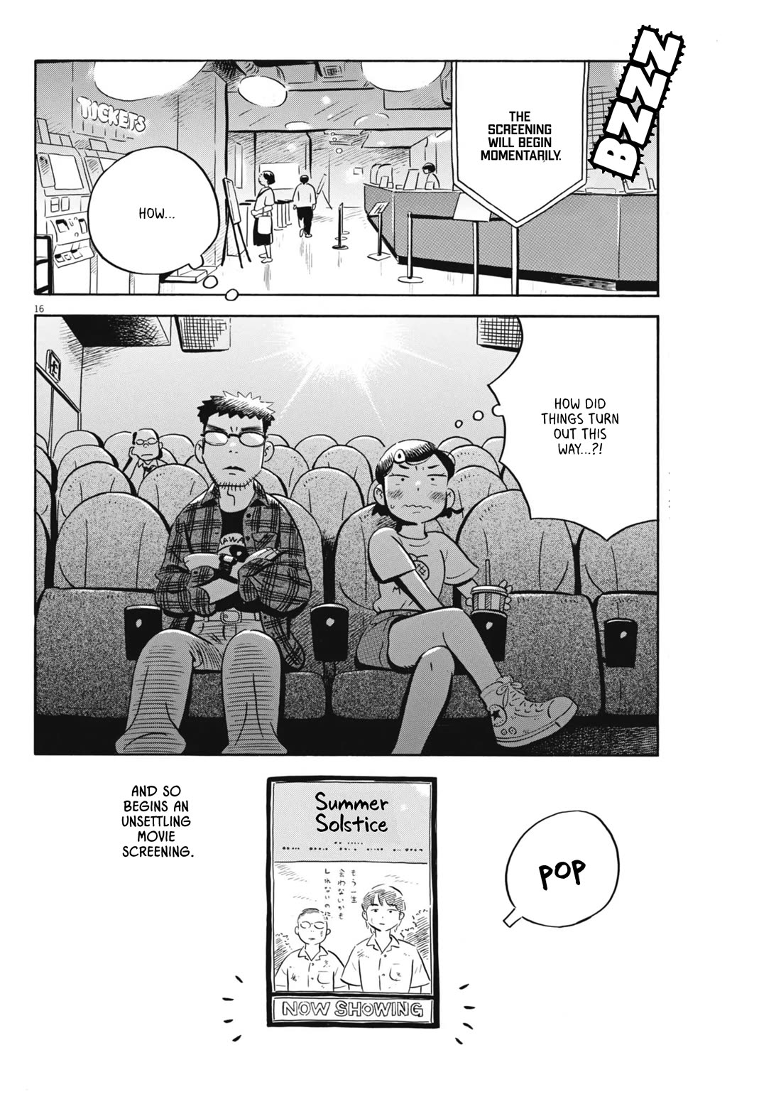 Hirayasumi Chapter 73 page 16 - Chapter 73: Visit