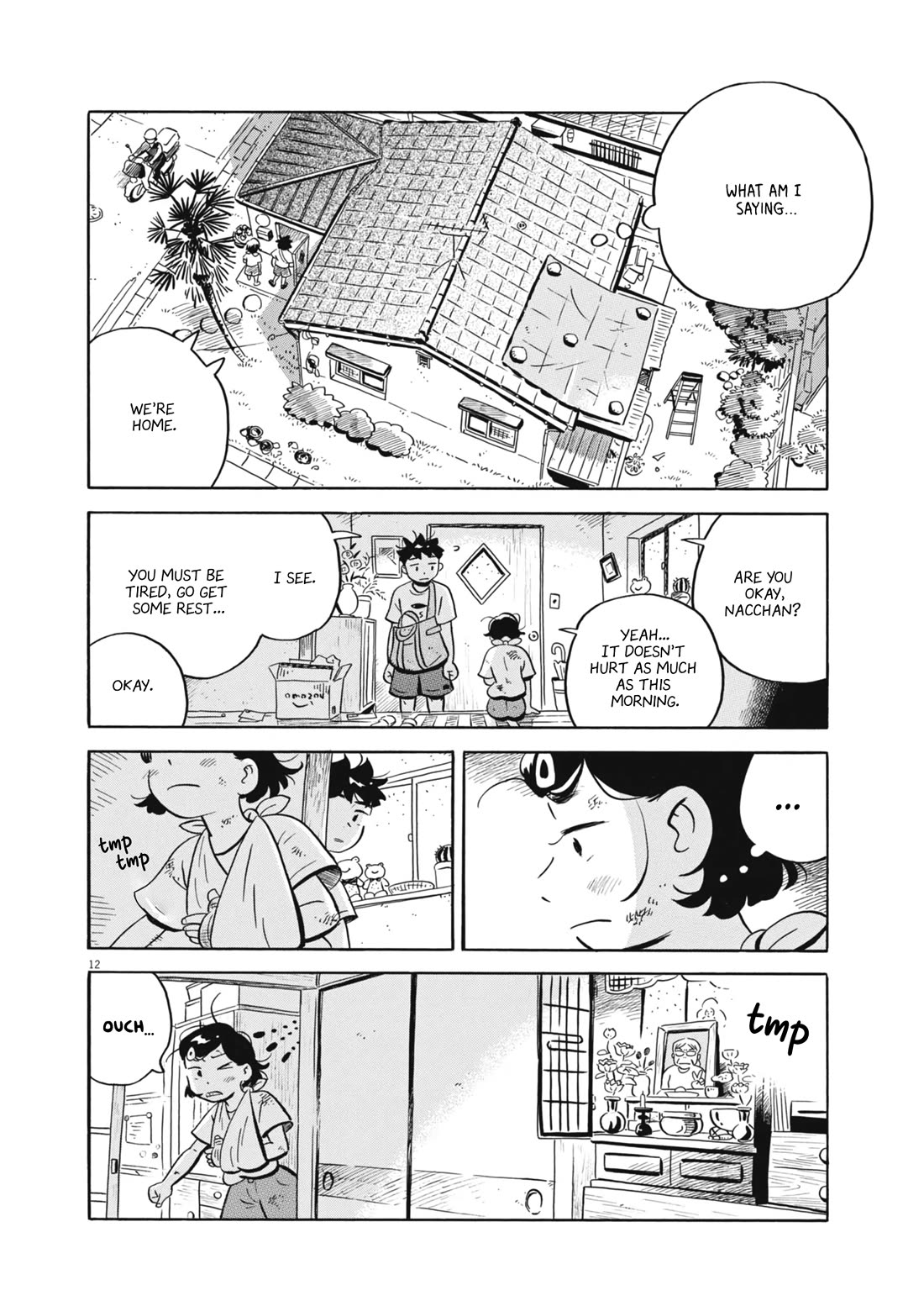 Hirayasumi Chapter 75 page 11 - Chapter 75: Awakening