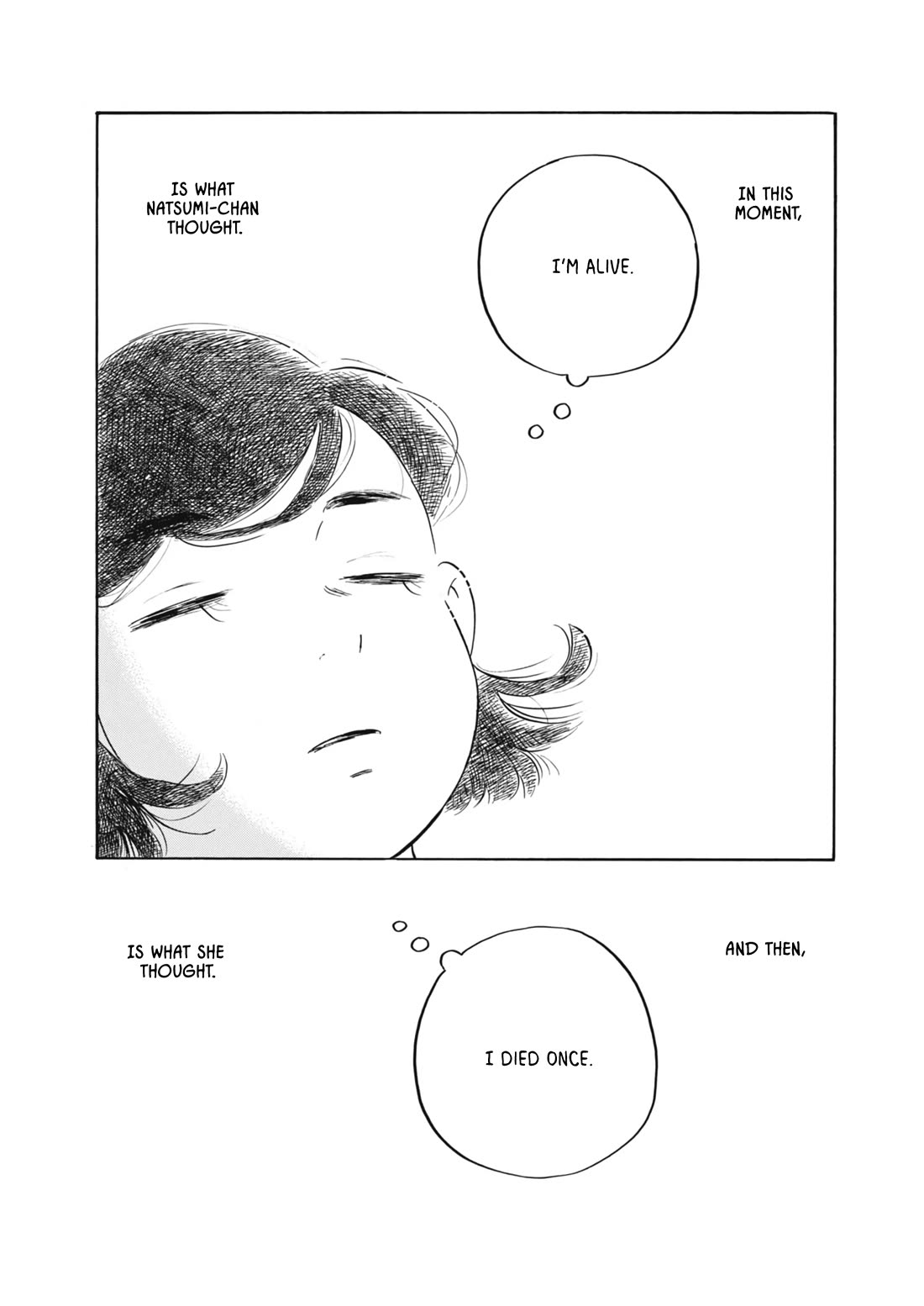 Hirayasumi Chapter 75 page 14 - Chapter 75: Awakening