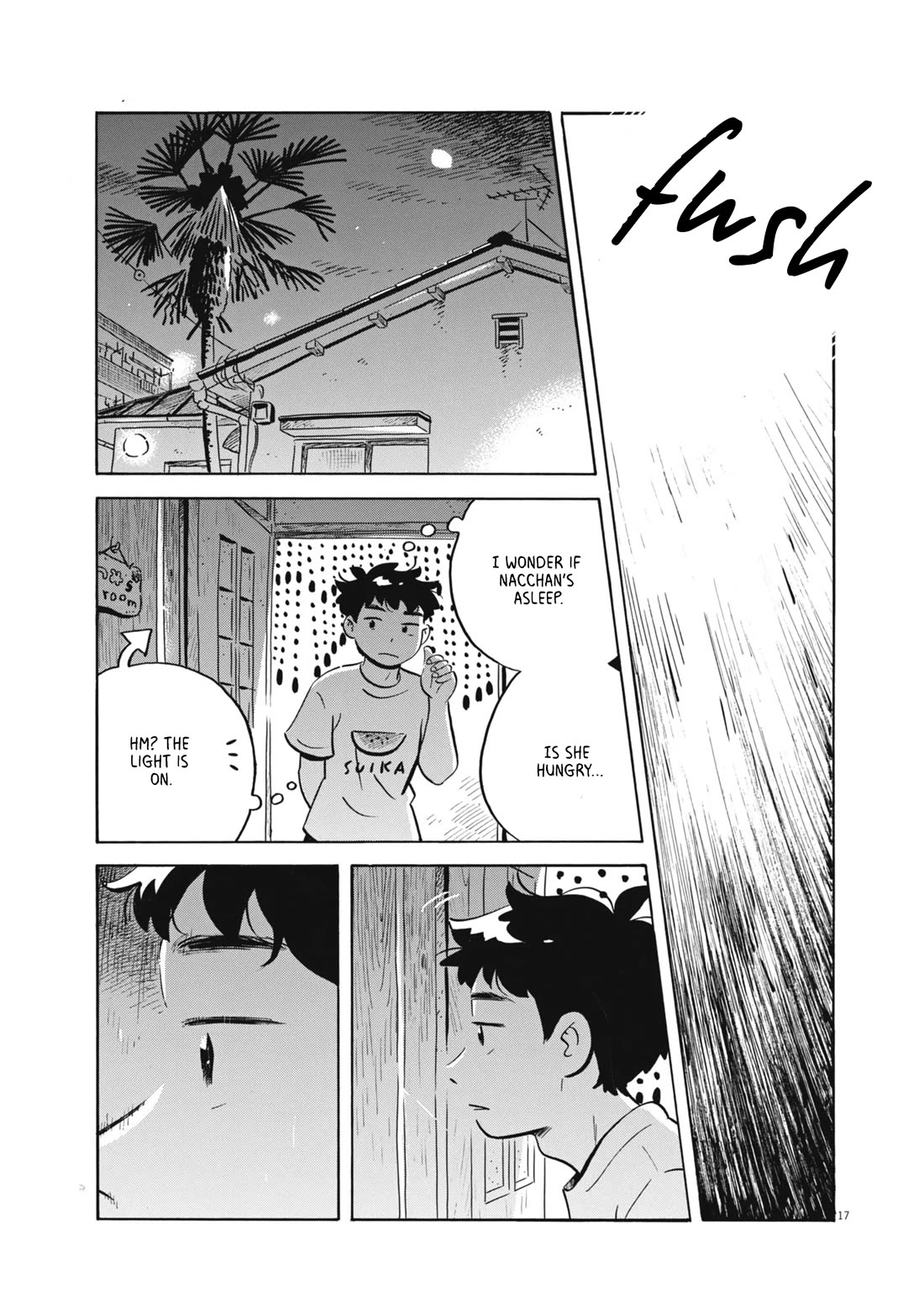 Hirayasumi Chapter 75 page 16 - Chapter 75: Awakening