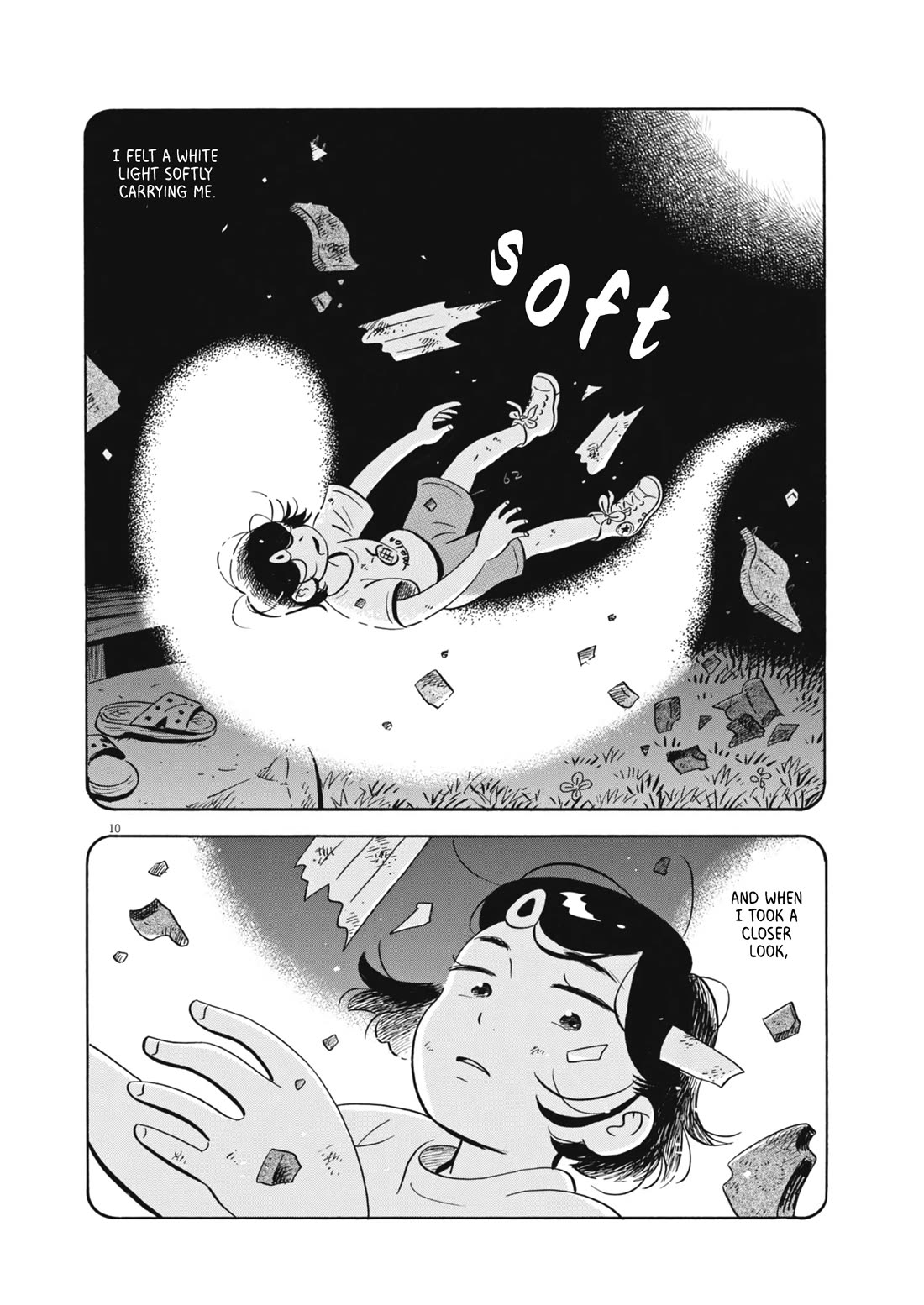 Hirayasumi Chapter 75 page 9 - Chapter 75: Awakening