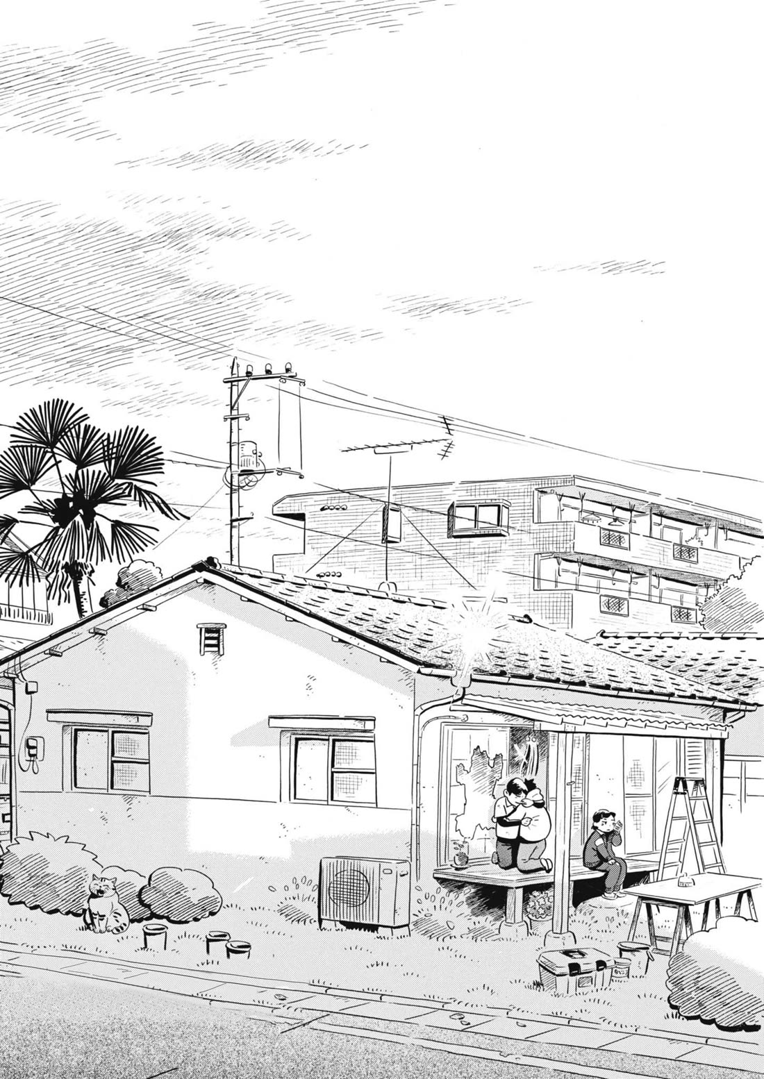 Hirayasumi Chapter 80 page 20 - Chapter 80: Farewell Hideki, Pt. 1