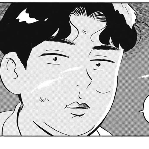 Hirayasumi Chapter 80: Farewell Hideki, Pt. 1 cover