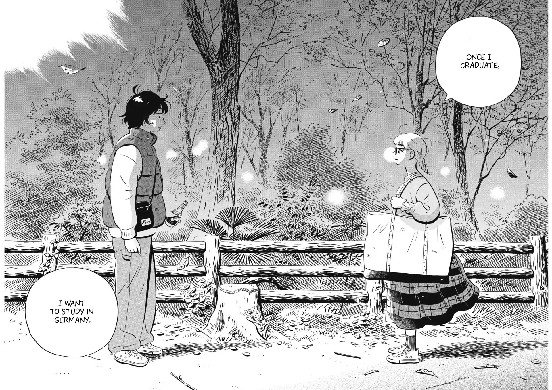 Hirayasumi Chapter 82 page 16 - Chapter 82: Confessions of an Art Festival?! Pt. 1