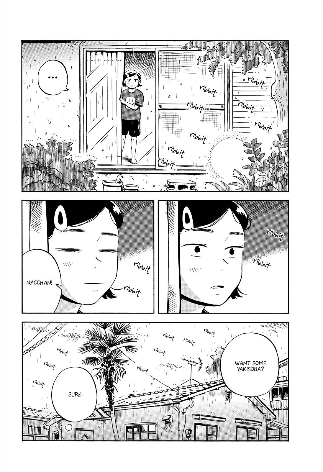 Hirayasumi Chapter 9 page 11 - Chapter 9: Natsumi's Angry Road!