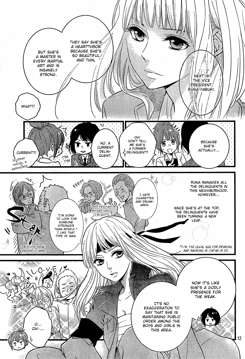 Hiren Trip Chapter 1 page 13 - Chapter 1