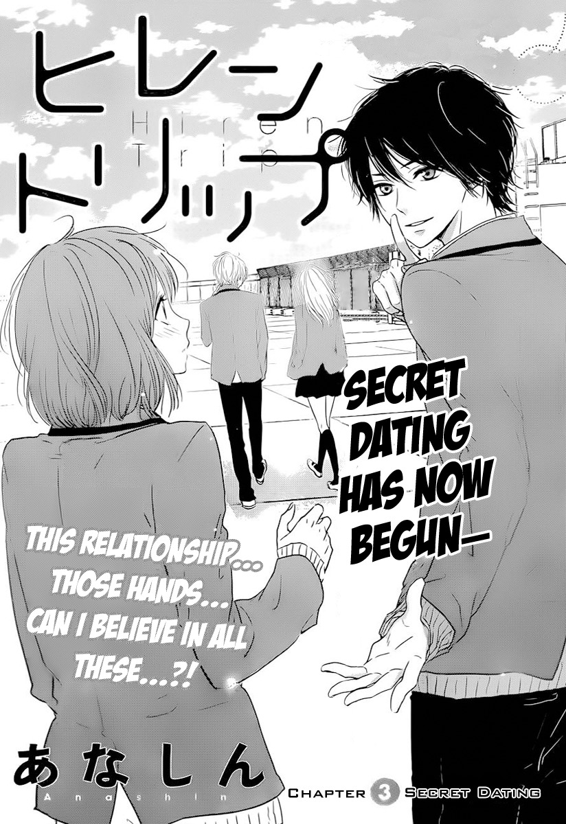 Hiren Trip Chapter 3 page 1 - Chapter 3