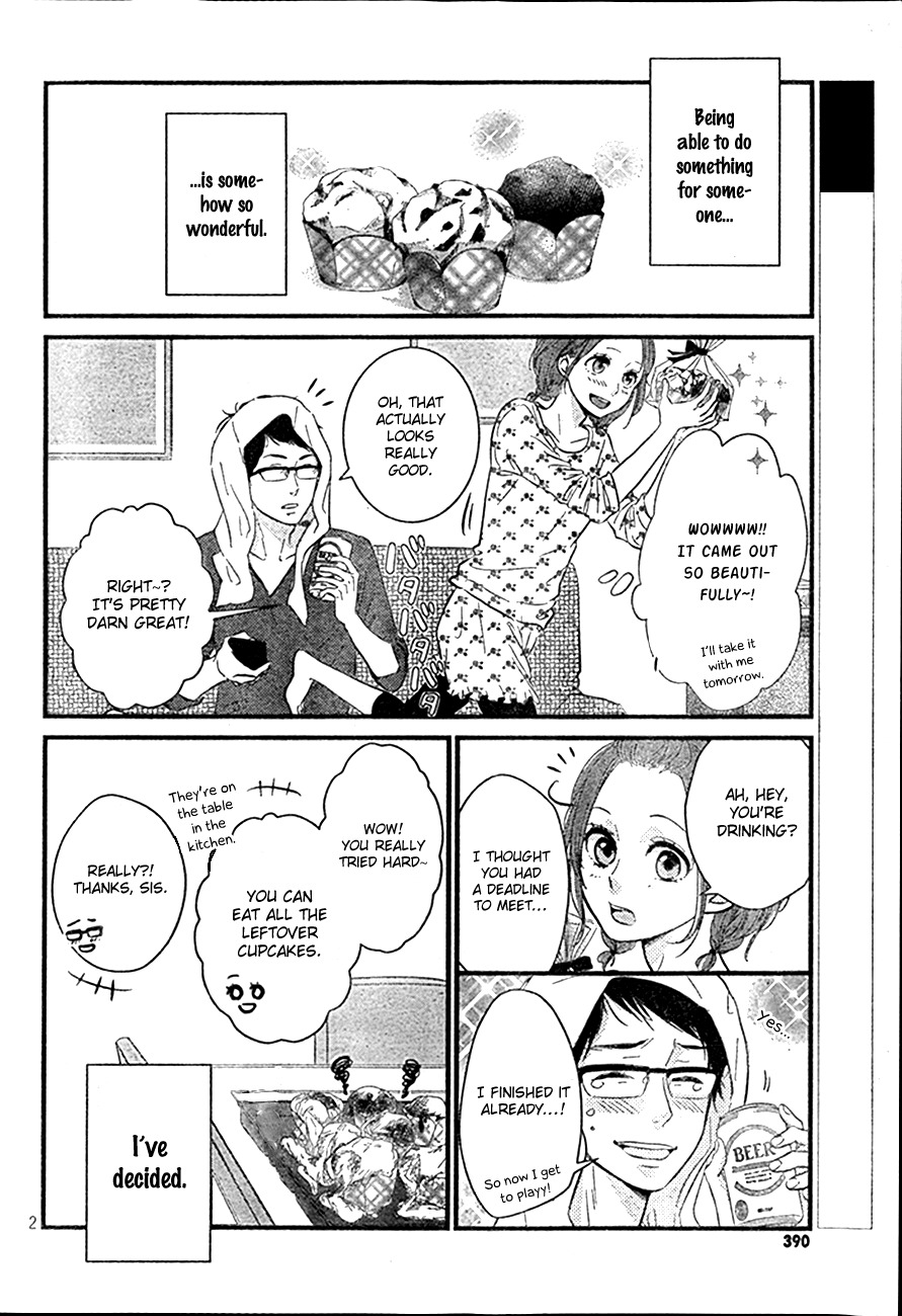 Hiren Trip Chapter 4 page 2 - Chapter 4