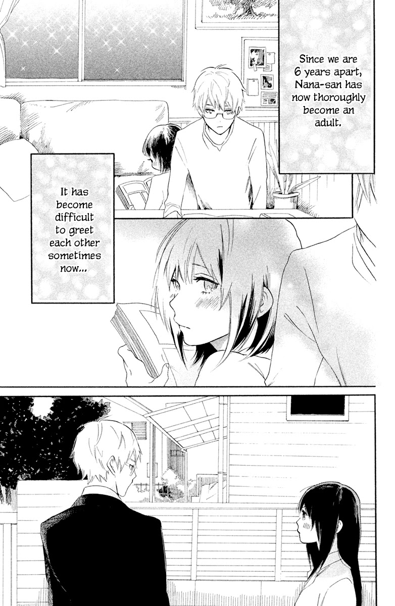 Hiro-kun ga Sensei Chapter 1 page 10 - Chapter 1: Kiss in a Suit