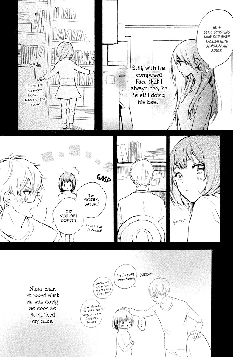 Hiro-kun ga Sensei Chapter 1 page 28 - Chapter 1: Kiss in a Suit
