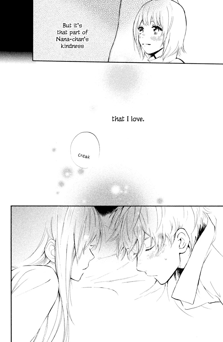 Hiro-kun ga Sensei Chapter 1 page 29 - Chapter 1: Kiss in a Suit