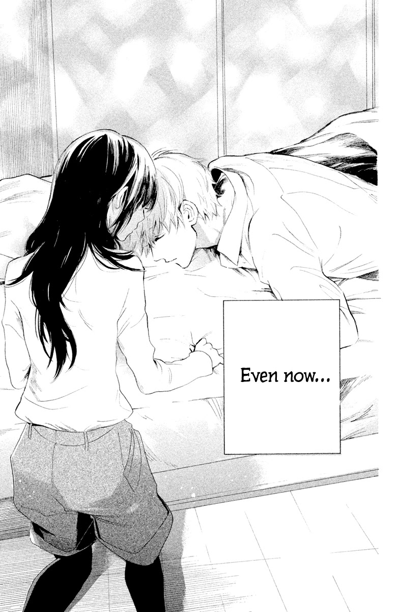Hiro-kun ga Sensei Chapter 1 page 30 - Chapter 1: Kiss in a Suit
