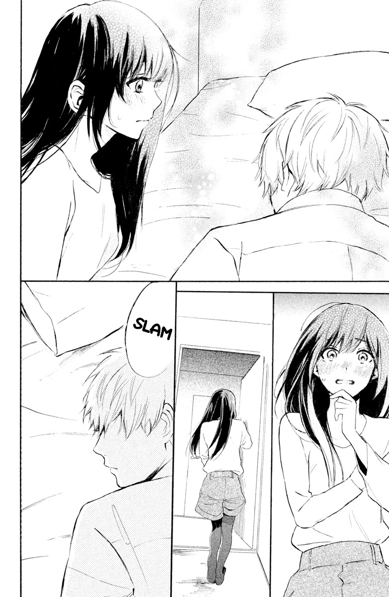Hiro-kun ga Sensei Chapter 1 page 31 - Chapter 1: Kiss in a Suit