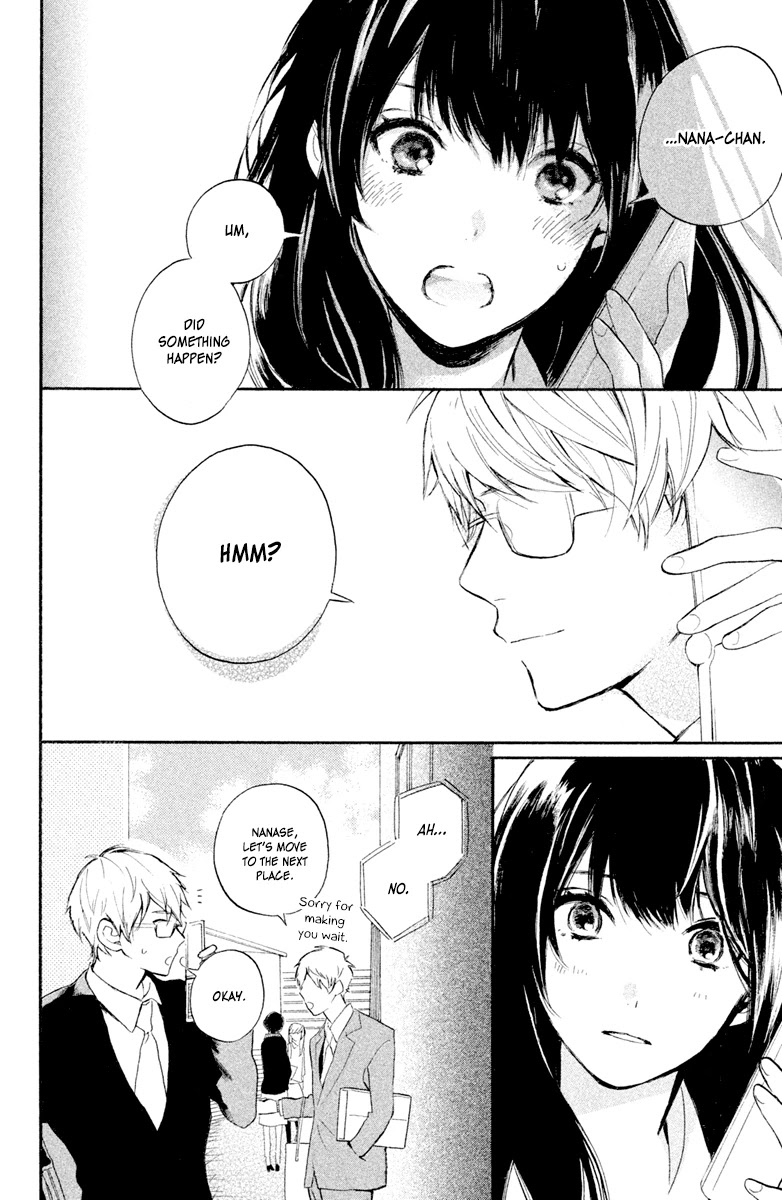 Hiro-kun ga Sensei Chapter 1 page 35 - Chapter 1: Kiss in a Suit