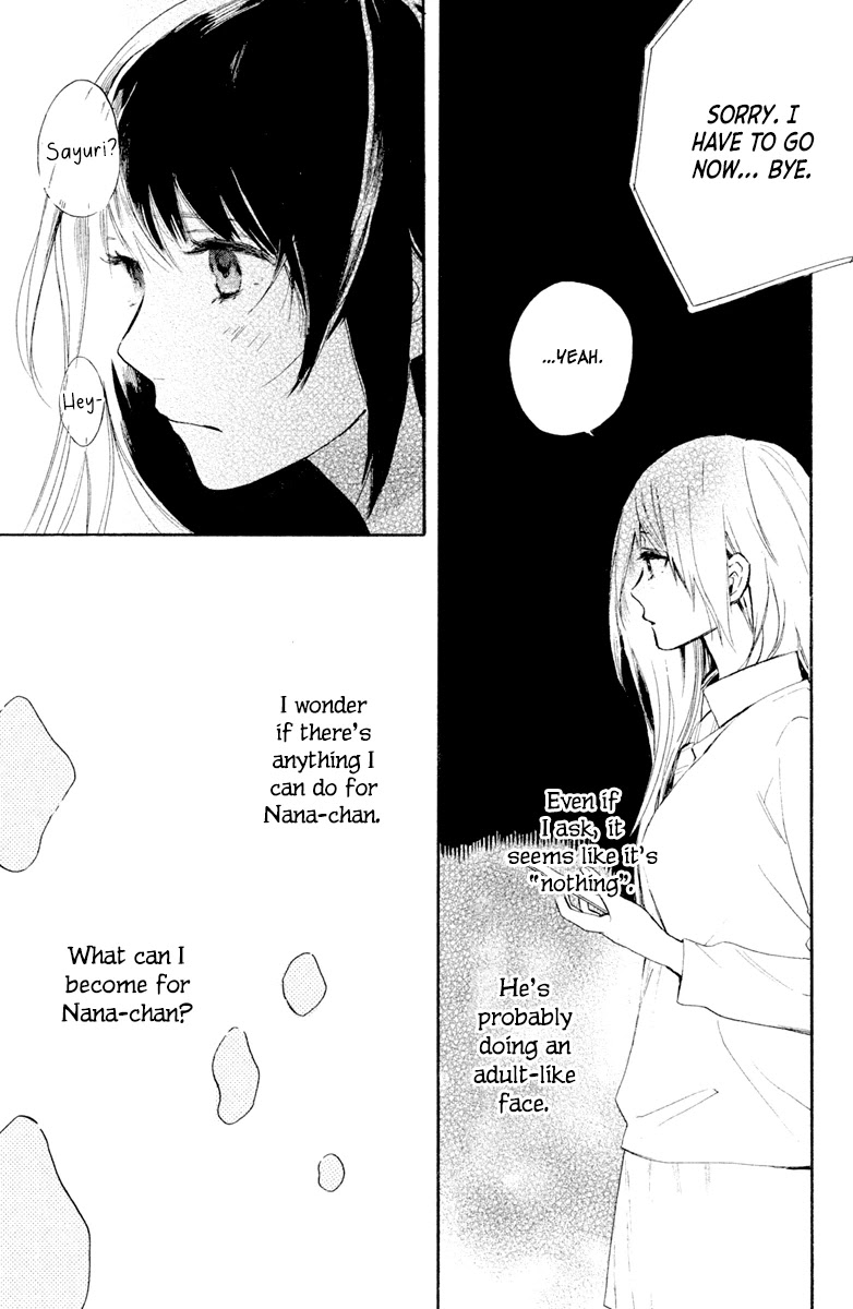 Hiro-kun ga Sensei Chapter 1 page 36 - Chapter 1: Kiss in a Suit