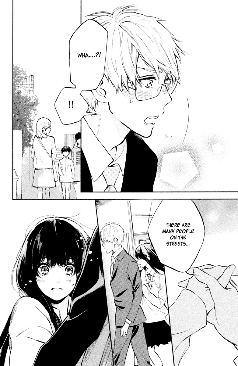 Hiro-kun ga Sensei Chapter 1 page 39 - Chapter 1: Kiss in a Suit