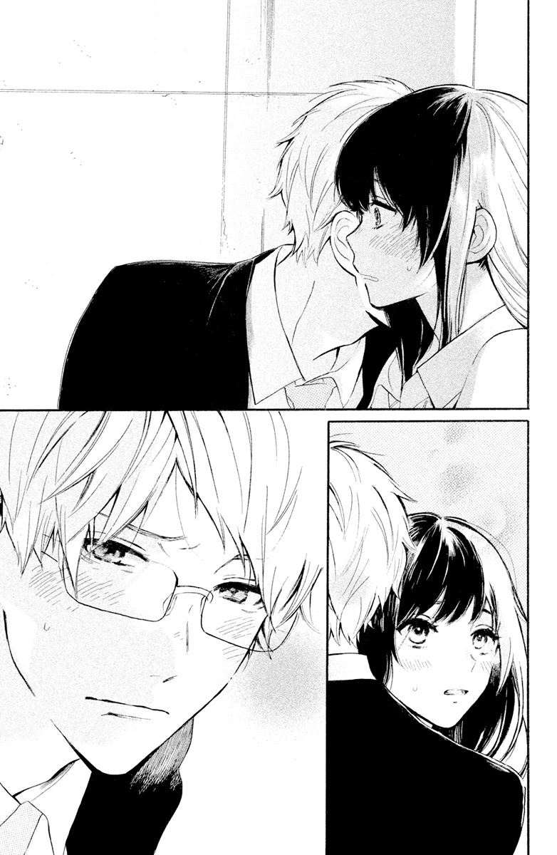 Hiro-kun ga Sensei Chapter 1 page 42 - Chapter 1: Kiss in a Suit
