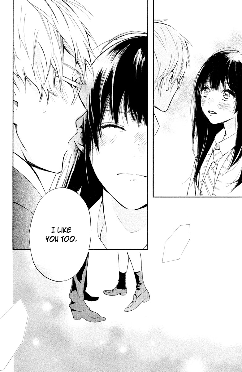 Hiro-kun ga Sensei Chapter 1 page 43 - Chapter 1: Kiss in a Suit