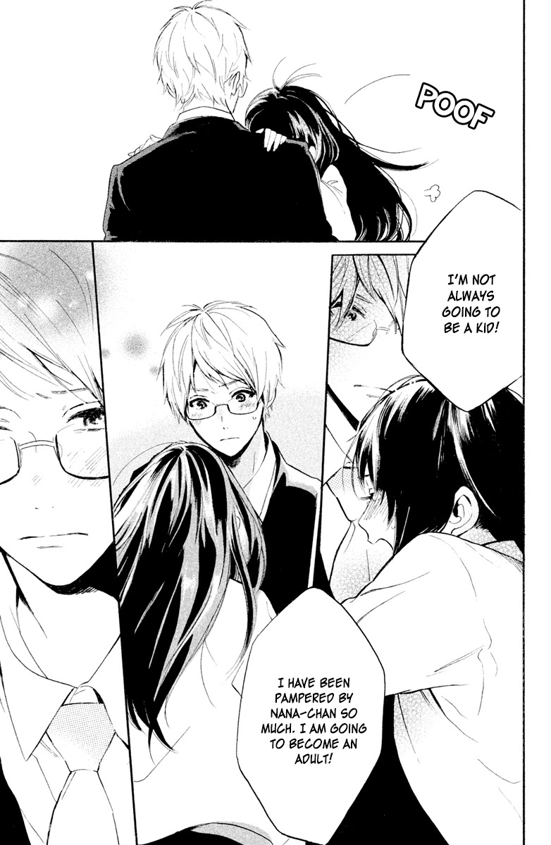 Hiro-kun ga Sensei Chapter 1 page 44 - Chapter 1: Kiss in a Suit