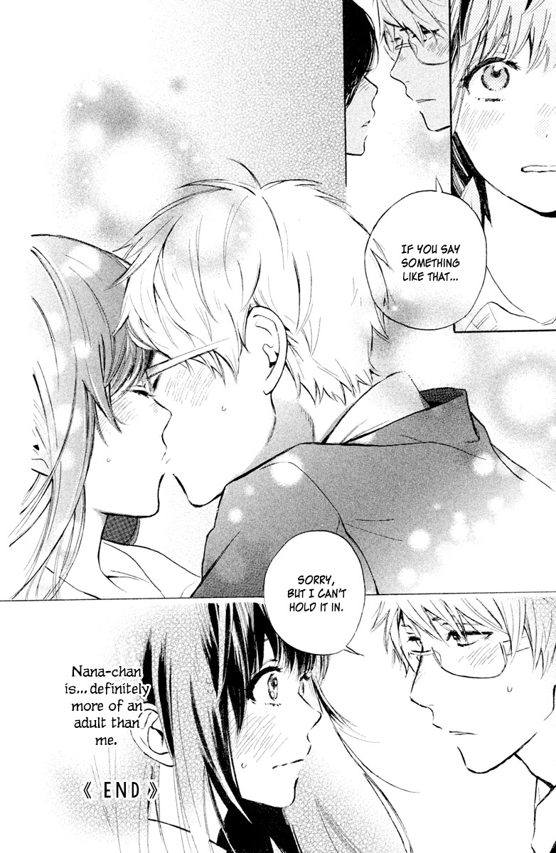 Hiro-kun ga Sensei Chapter 1 page 45 - Chapter 1: Kiss in a Suit